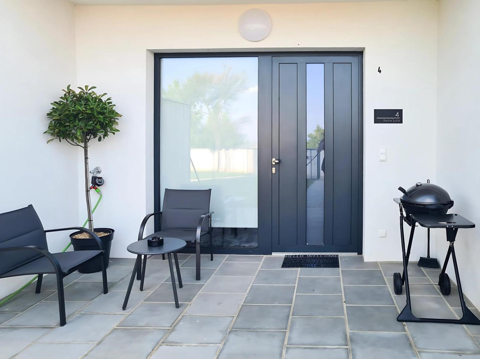 Relax Suite Moerbisch Am See Exterior photo